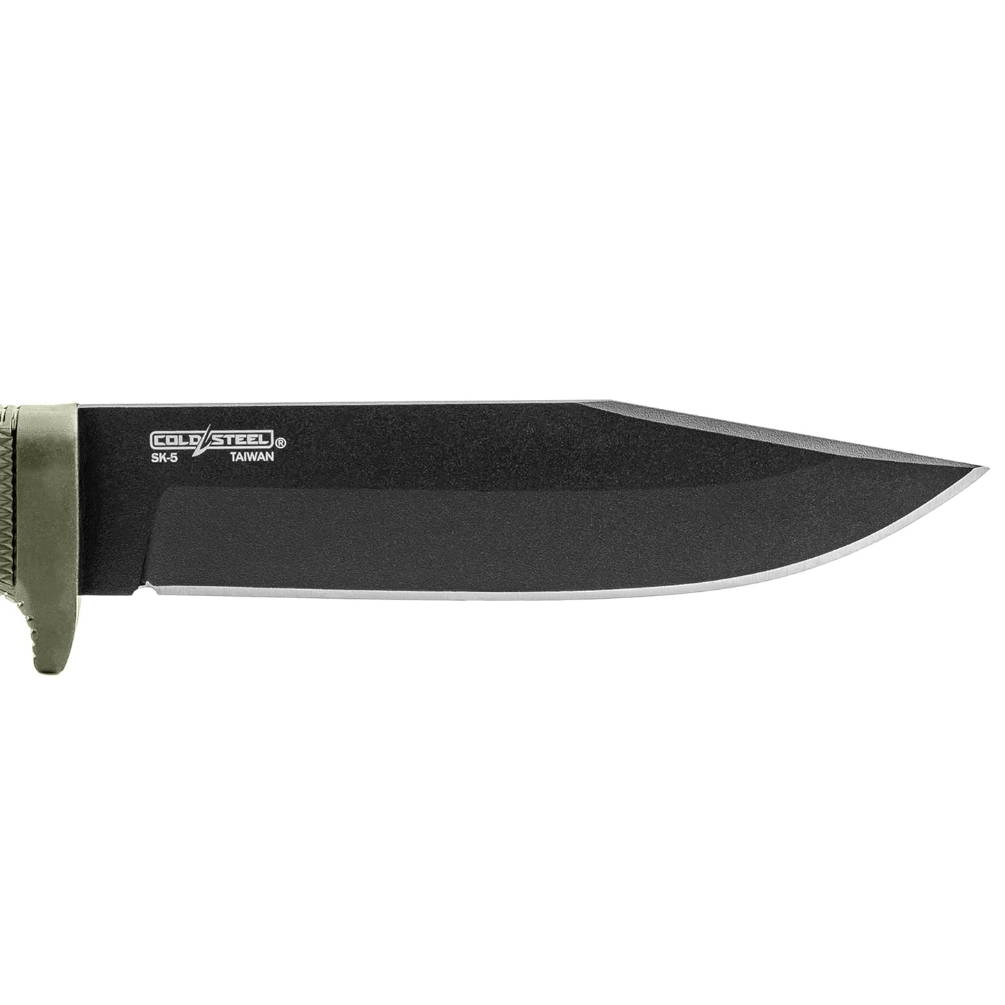 Nóż Cold Steel SRK Compact SK-5 - OD Green