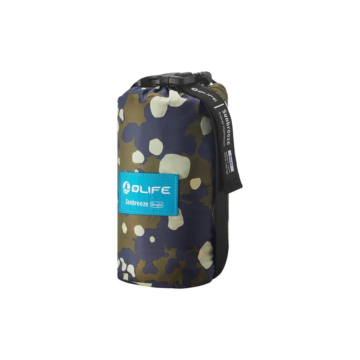 Hamak Olife Sunbreeze Single - Camouflage Green