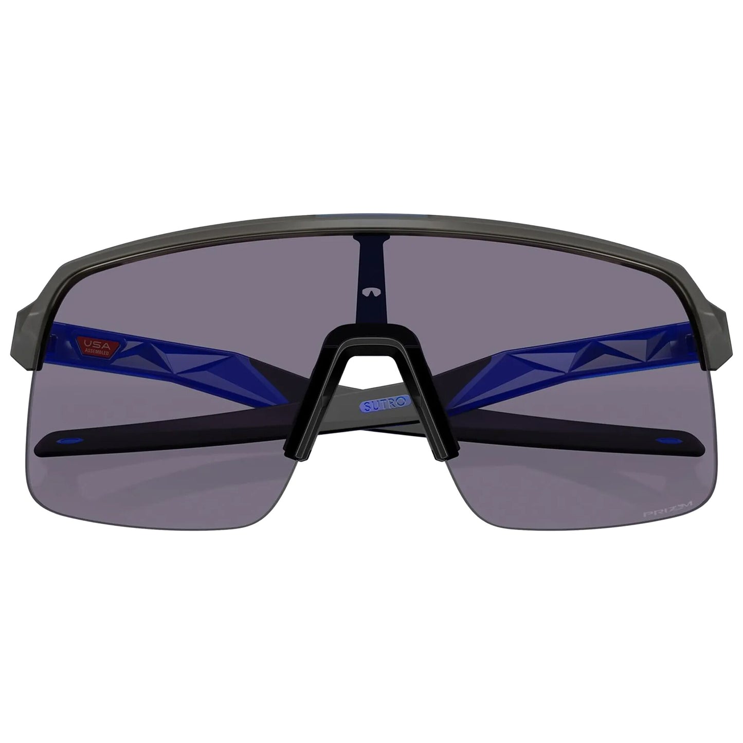 Okulary przeciwsłoneczne Oakley Sutro Lite - Matte Grey Smoke/Prizm Grey