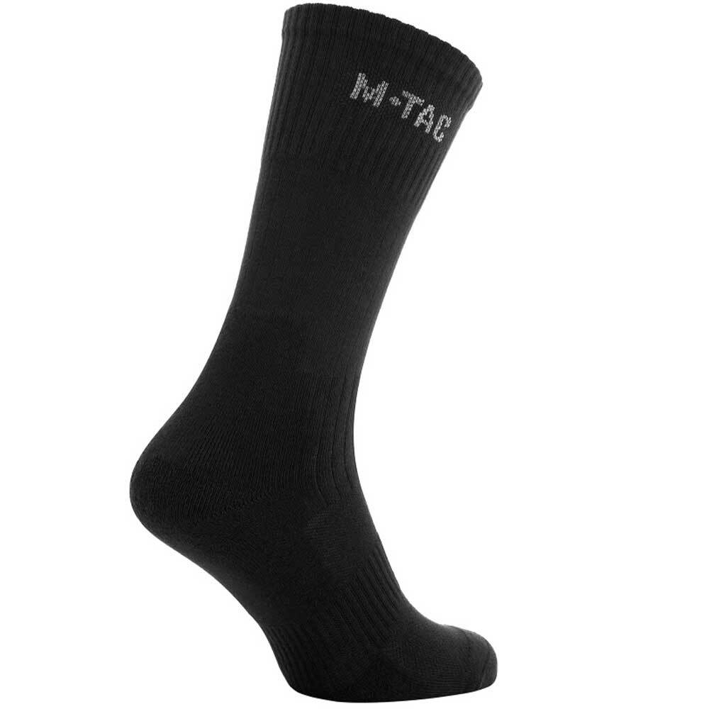 Skarpety trekkingowe M-Tac Mk.2 Black - 2 pary