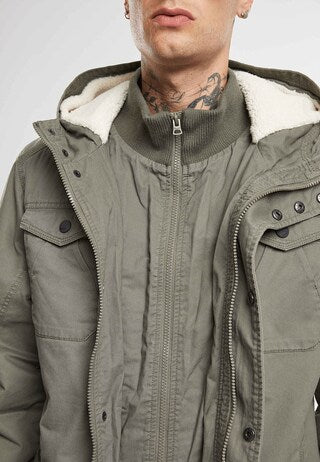 Kurtka Brandit Meadow - Olive