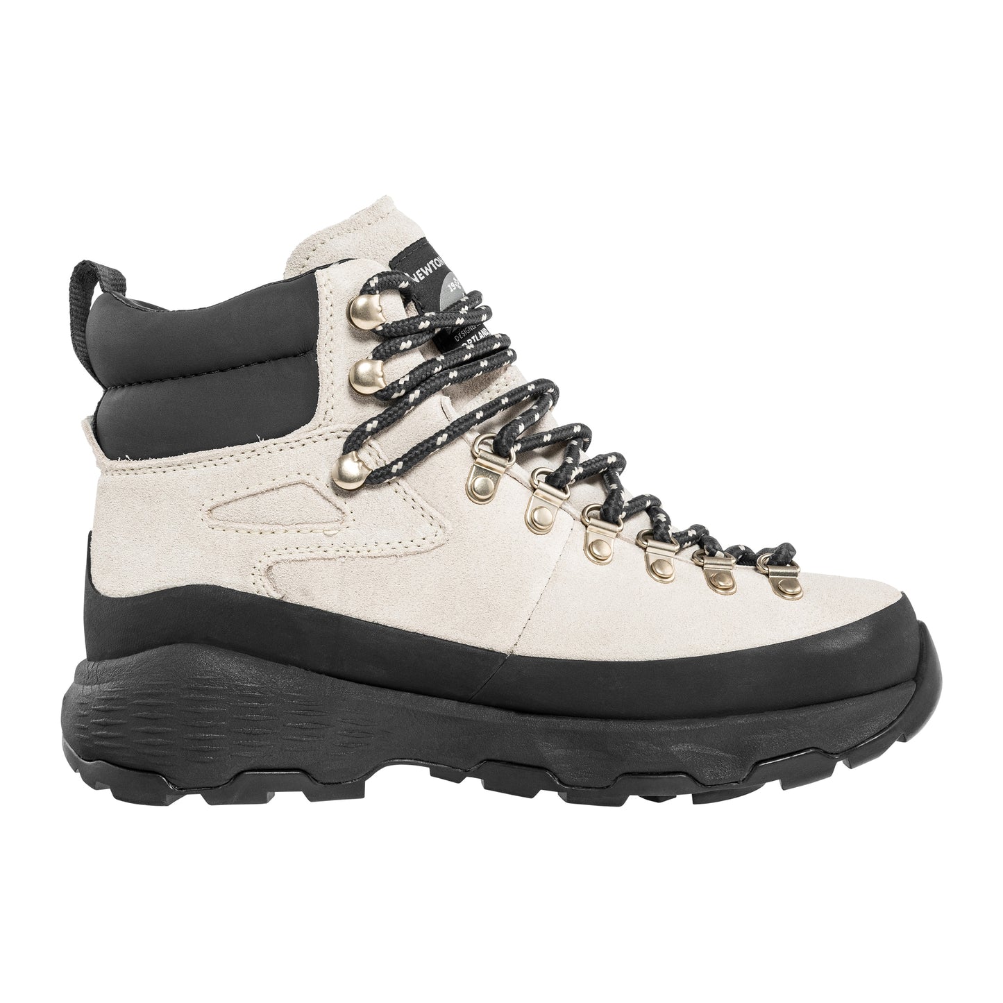 Buty damskie Columbia Newton Alpine PT - Cloud Grey/Shark