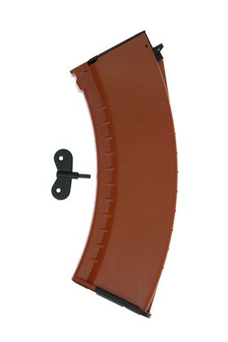 Magazynek Hi-Cap Cyma przeznaczony do replik typu AK74