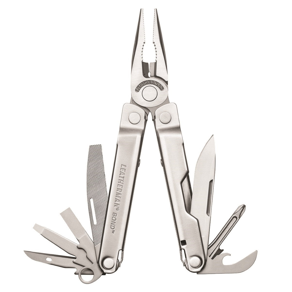 Multitool Leatherman Bond z kaburą