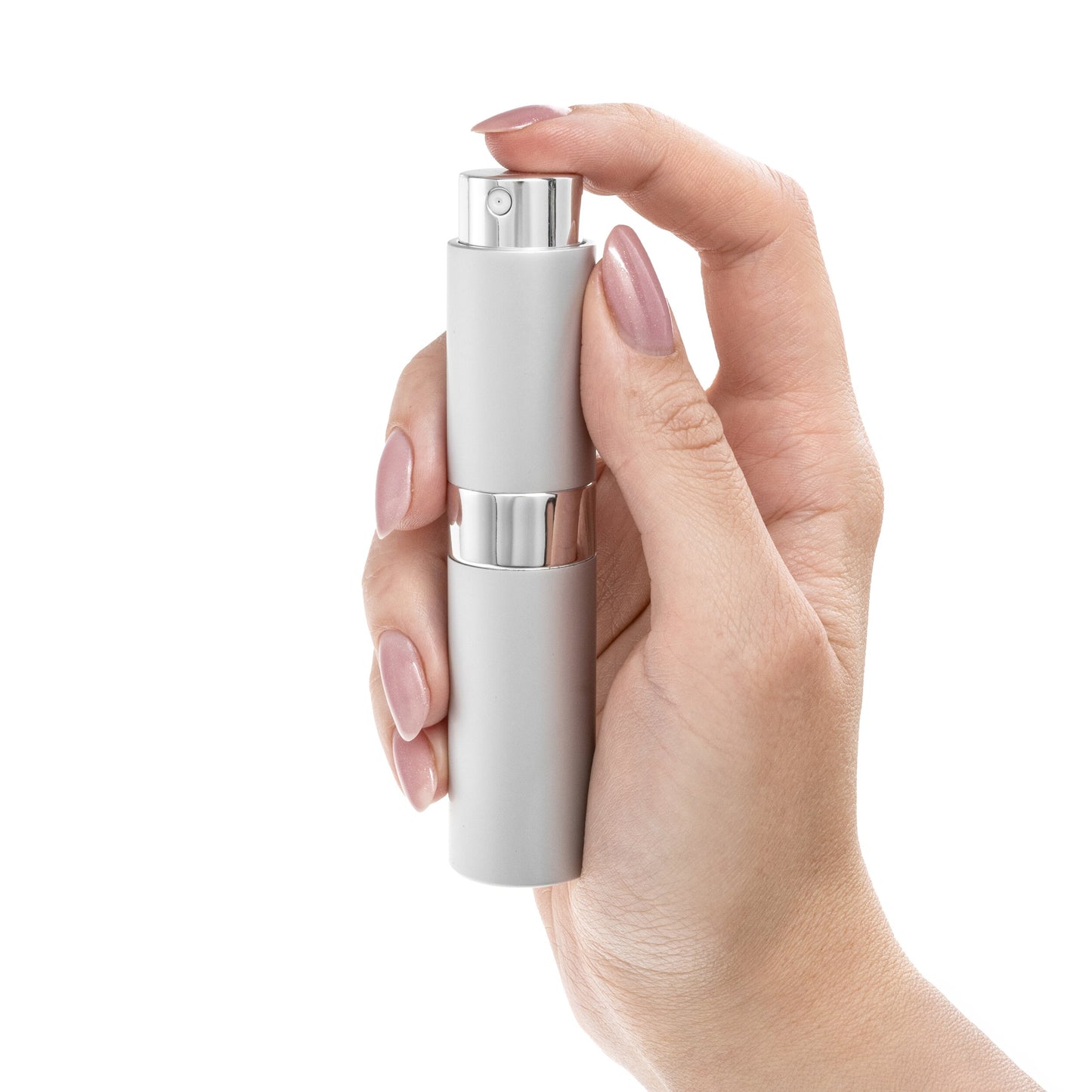 Gaz pieprzowy na zwierzęta HPE Twist Up 20 ml - Silver (DE)