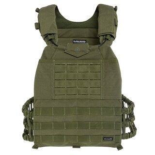 Kamizelka taktyczna Pentagon Milon - Olive