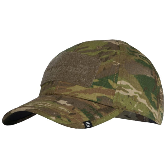 Czapka z daszkiem Pentagon Tactical 2.0 BB Rip-Stop Cap - Grassman