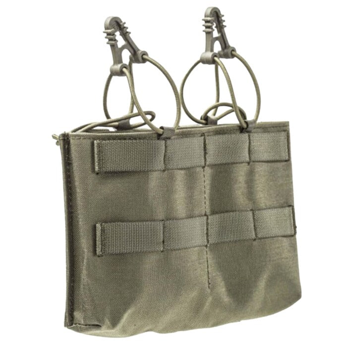 Ładownica na magazynek karabinowy Lindnerhof HK417 Double PA093 - Stone Grey