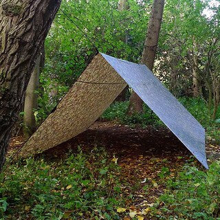 Płachta biwakowa DD Hammocks Tarp 4x4 - Multicam