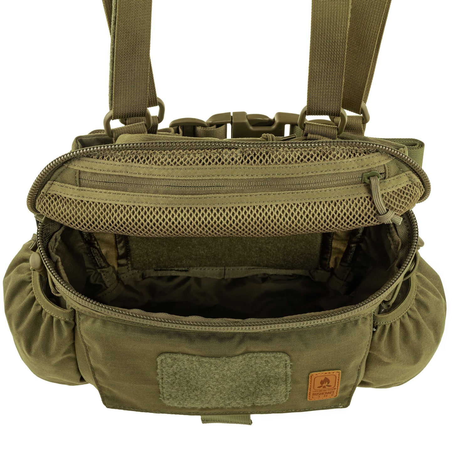Torba biodrowa Helikon Foxtrot Mk2 5,5 l - Olive Green