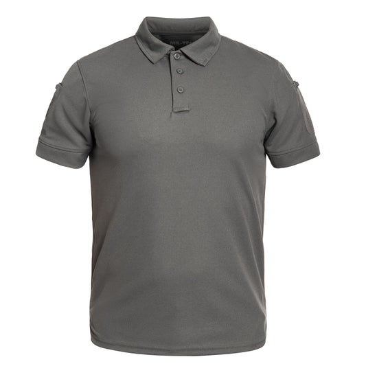 Koszulka polo Mil-Tec Tactical Quickdry - Urban Grey