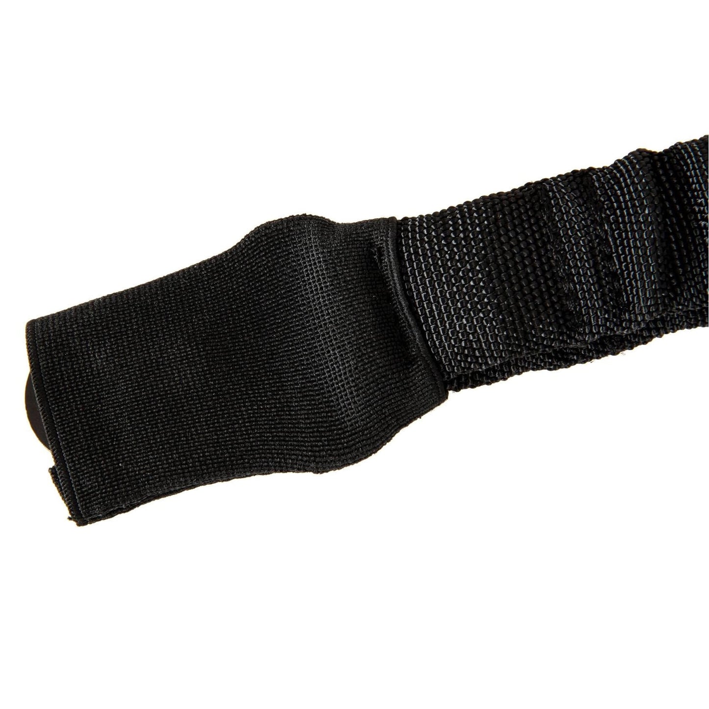 Jednopunktowy pas nośny Amomax Heavy Duty - Czarny