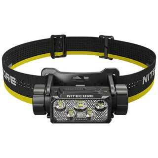 Latarka czołowa Nitecore HC70 - 1600 Lumenów