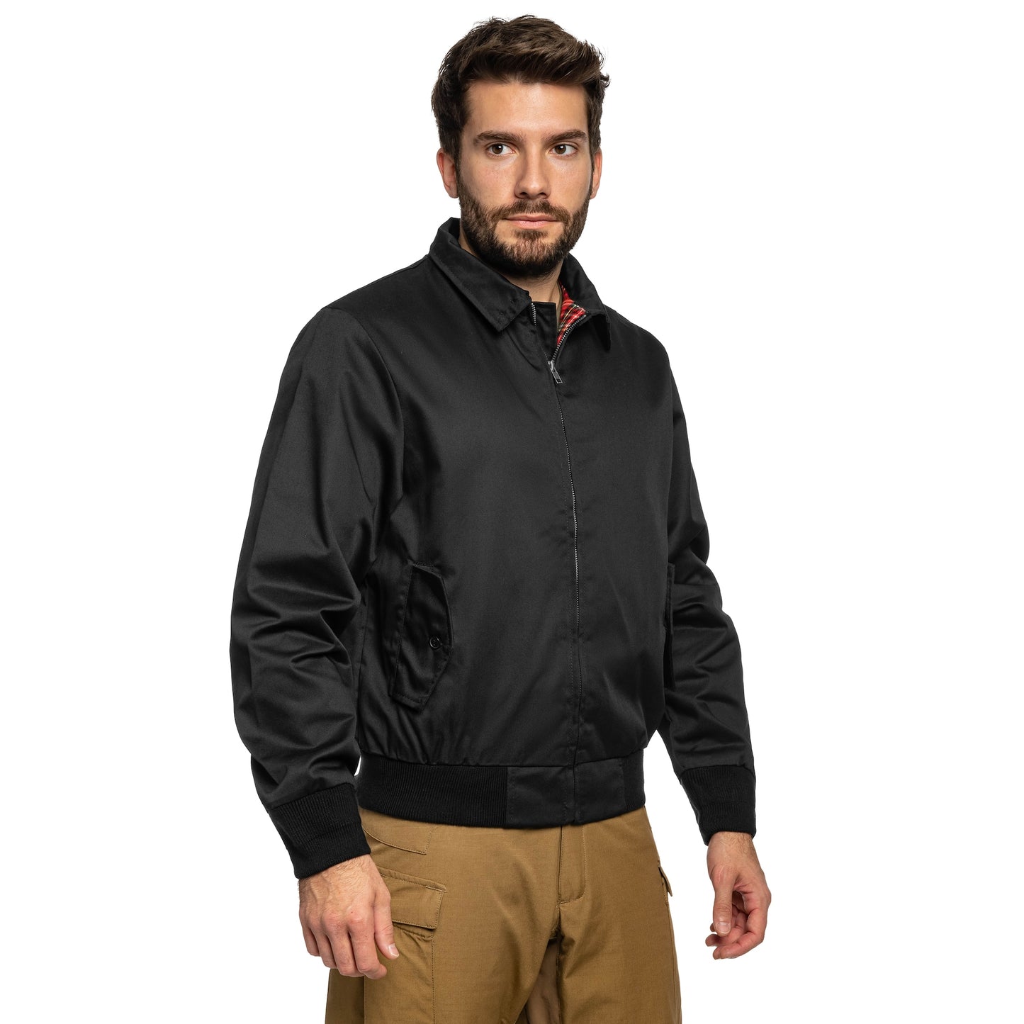Kurtka Brandit Lord Canterbury Black