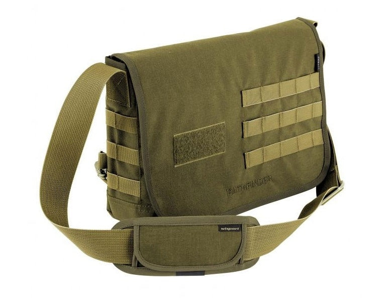 Torba Wisport Pathfinder 15" - Coyote Brown