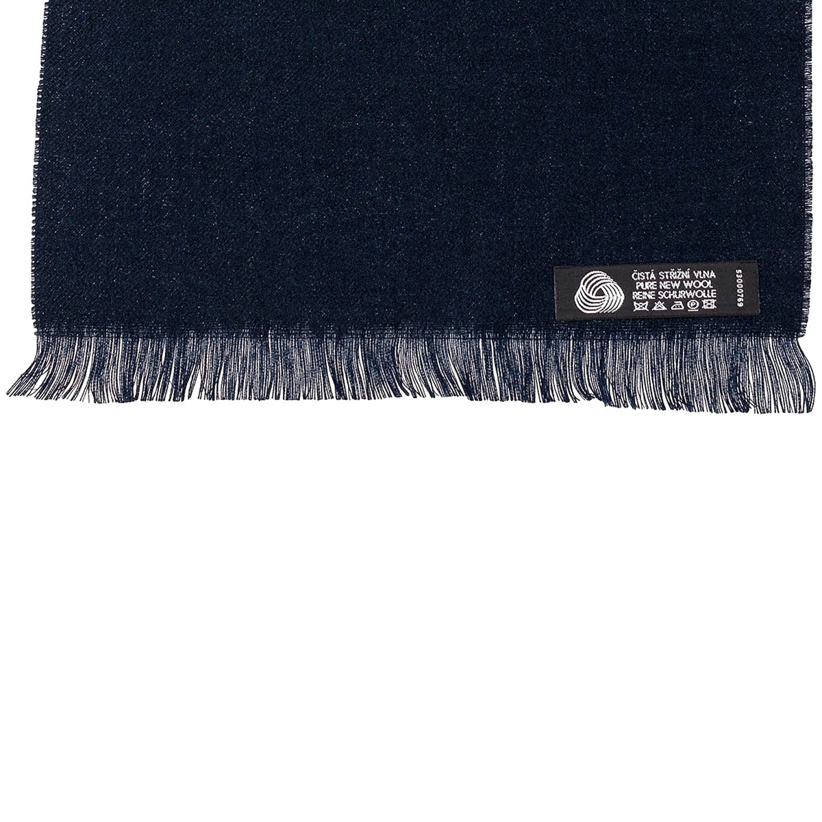 Szalik CZ Wool Scraf Blue - stan jak nowy - Demobil