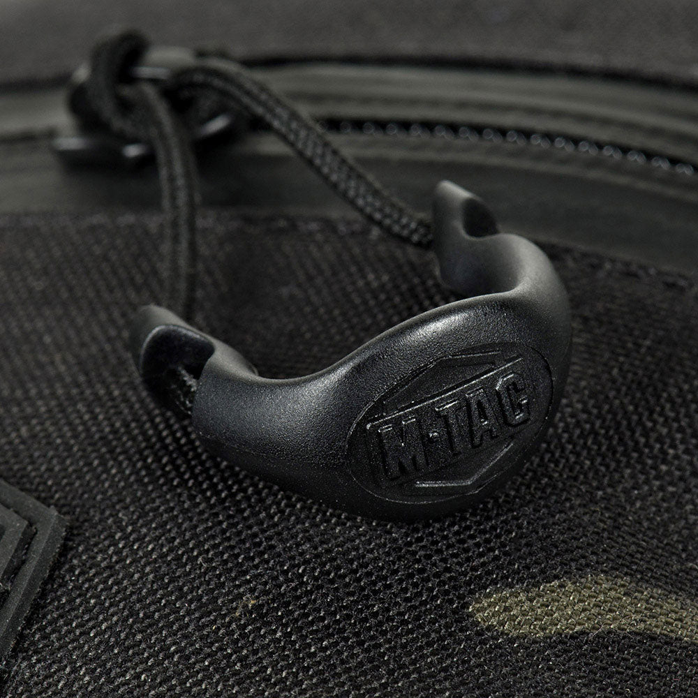 Torba na ramię M-Tac Cross Bag Elite Hex 5 l - MultiCam Black/Black
