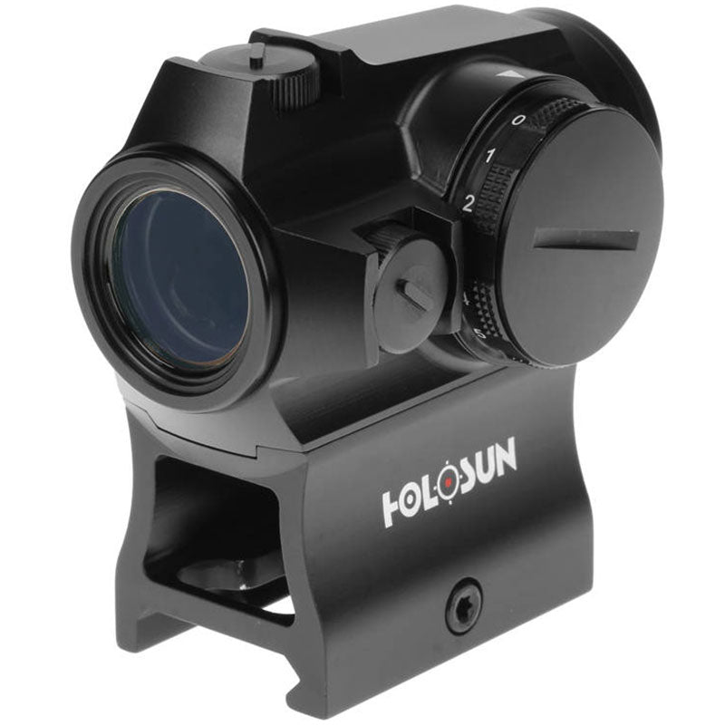 Kolimator Holosun HE503R-GD Gold Dot - montaże niski i 1/3 Co-witness