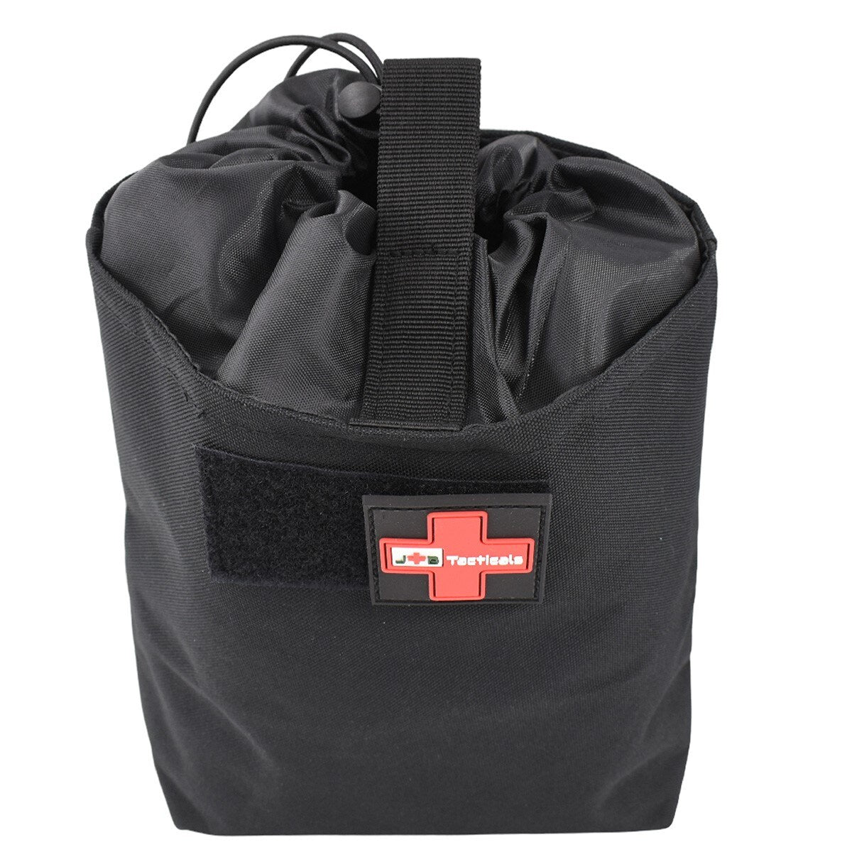 Torba zrzutowa JB Tacticals MOLLE - Black