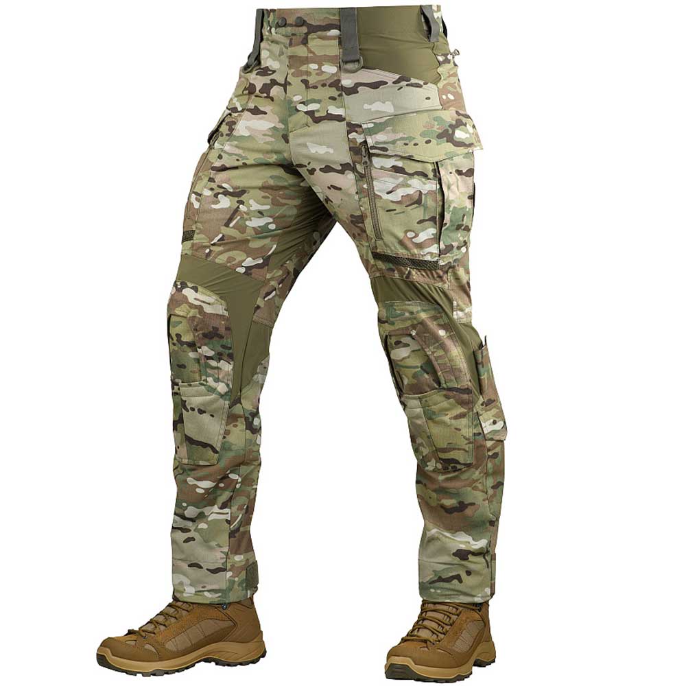 Spodnie M-Tac Army Gen. II NyCo Extreme - MultiCam