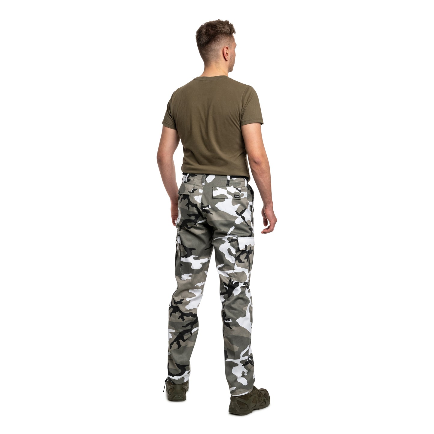 Spodnie wojskowe MFH US Combat BDU - Urban