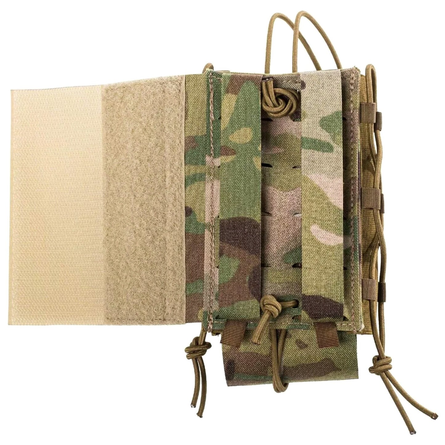 Ładownica Lindnerhof Modular Radio Pouch MX634 - MultiCam