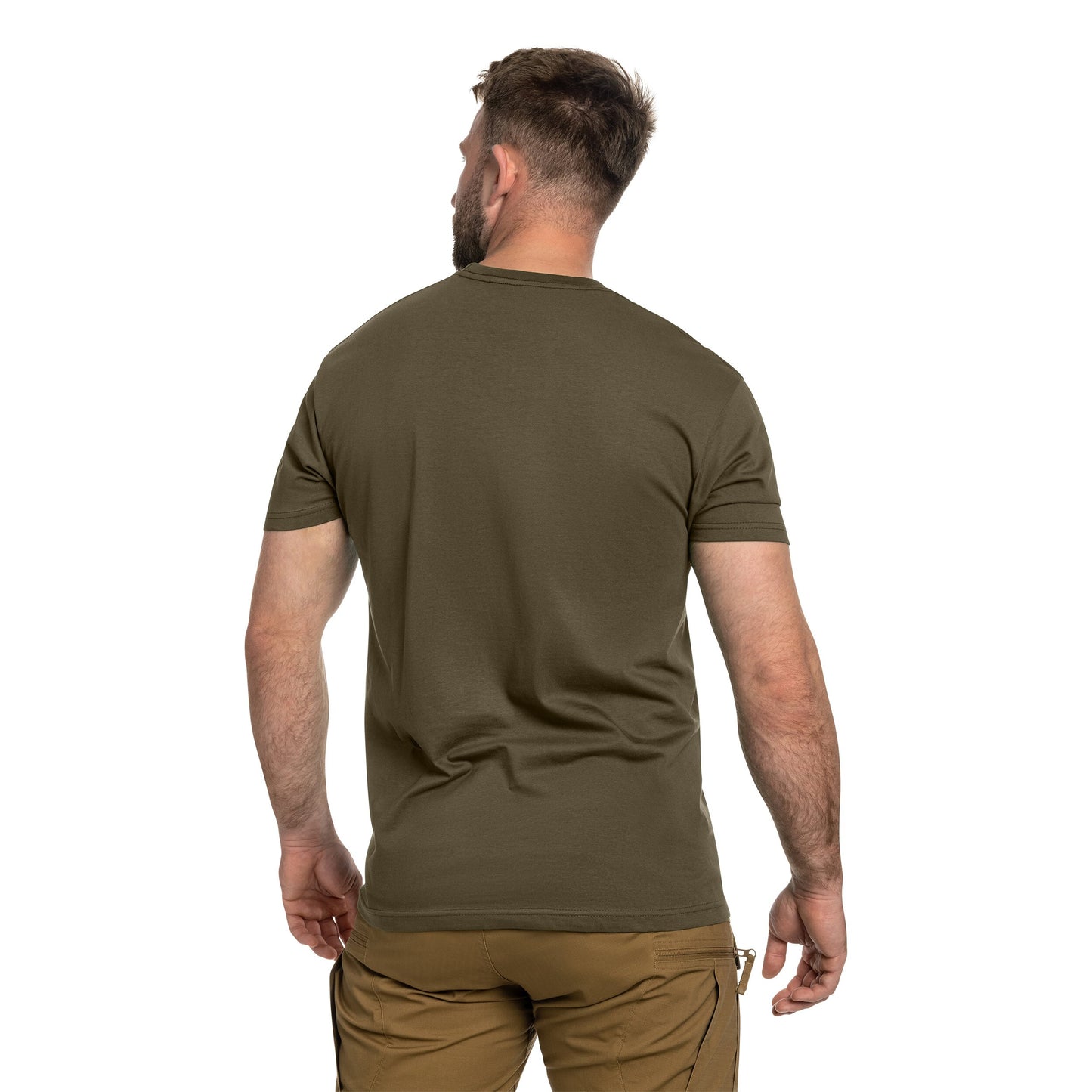 Koszulka wojskowa T-shirt Khaki - 5 szt.