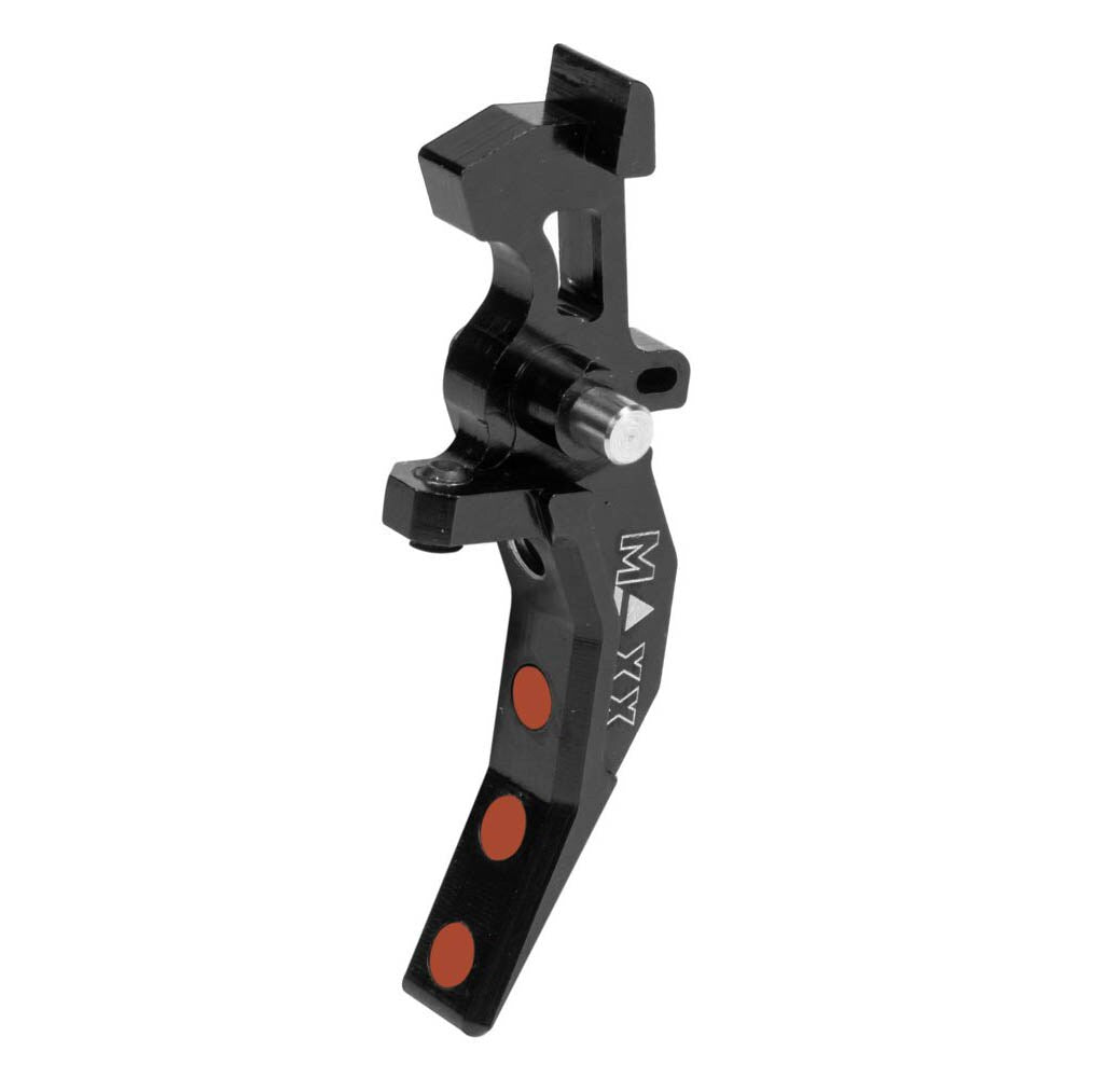 Język spustowy Maxx Model Products CNC Aluminum Advanced Speed Trigger Style C - Black