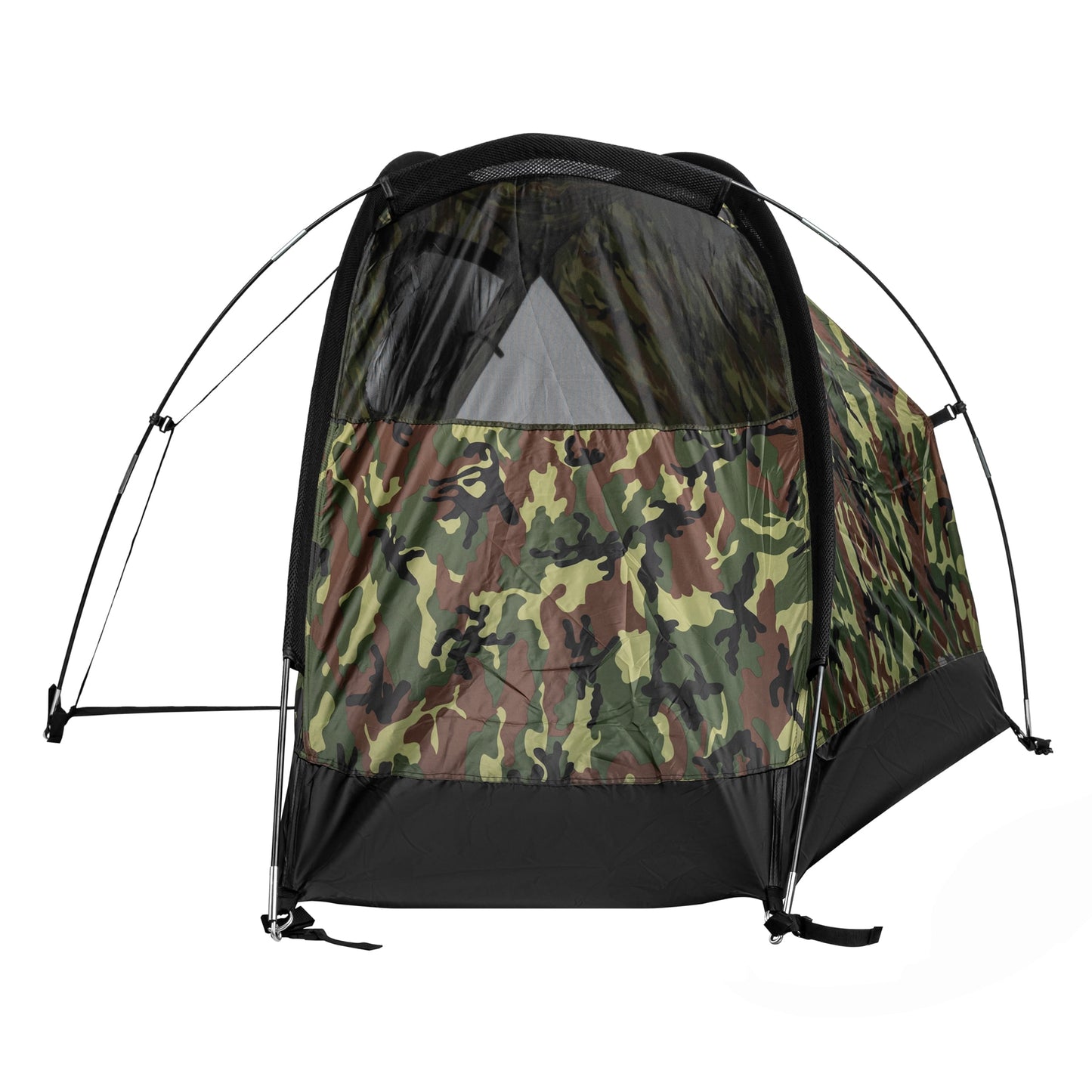 Namiot 1-osobowy norka Mil-Tec Recom - Woodland