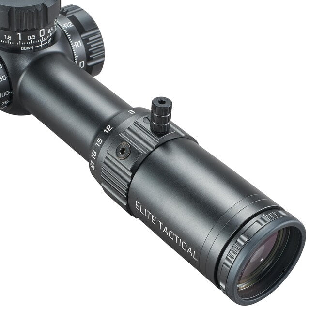 Luneta celownicza Bushnell Elite Tactical DMR3 3,5-21x50 SF EQL - Black