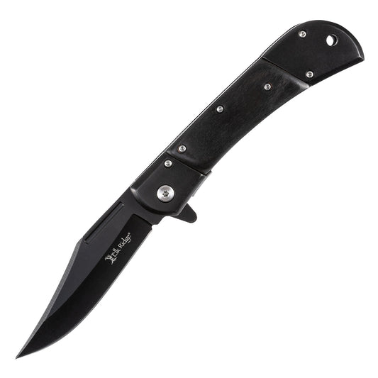 Nóż składany Master Cutlery Elk Ridge ER-A009BK Spring Assisted