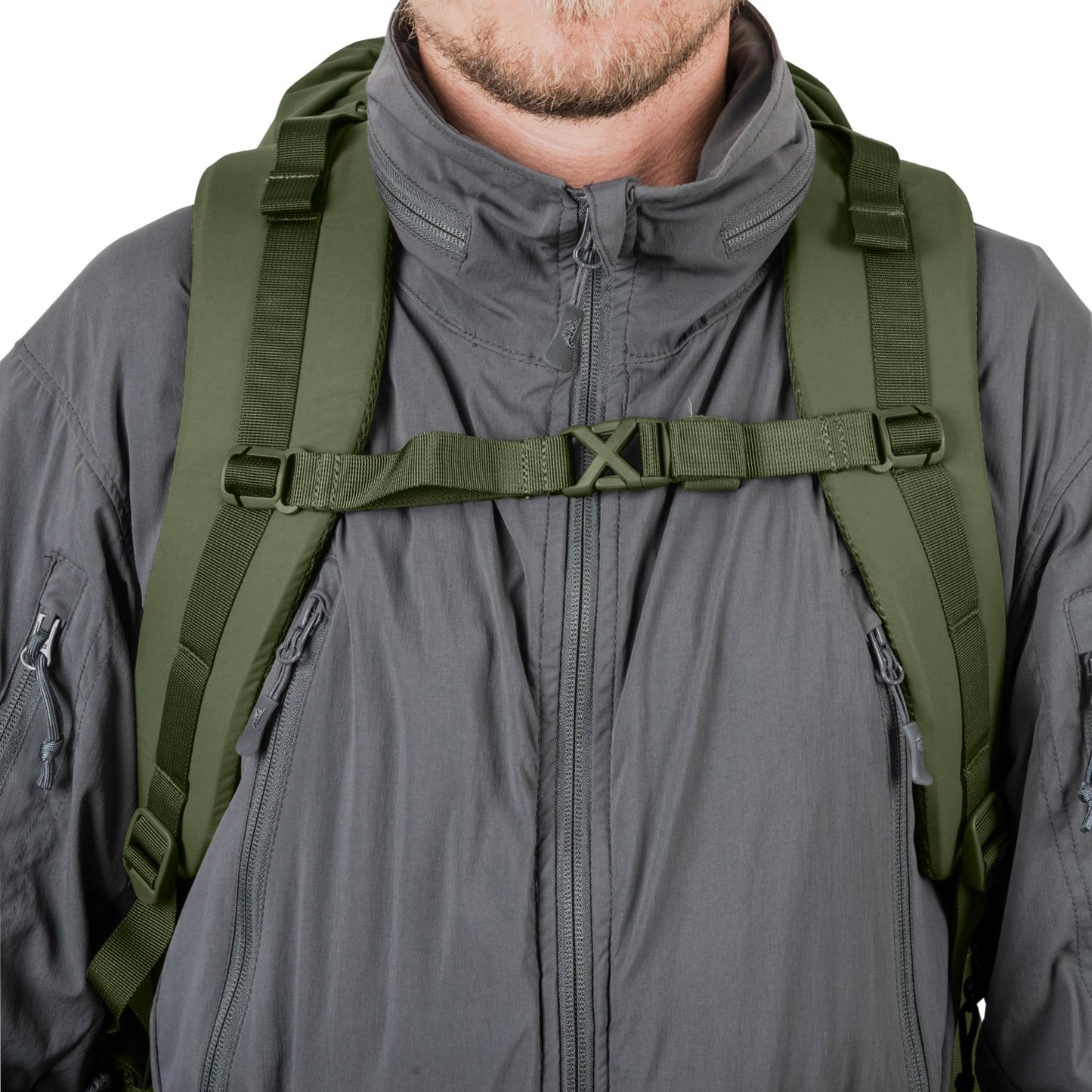 Plecak Helikon Summit 40 l - Olive Green