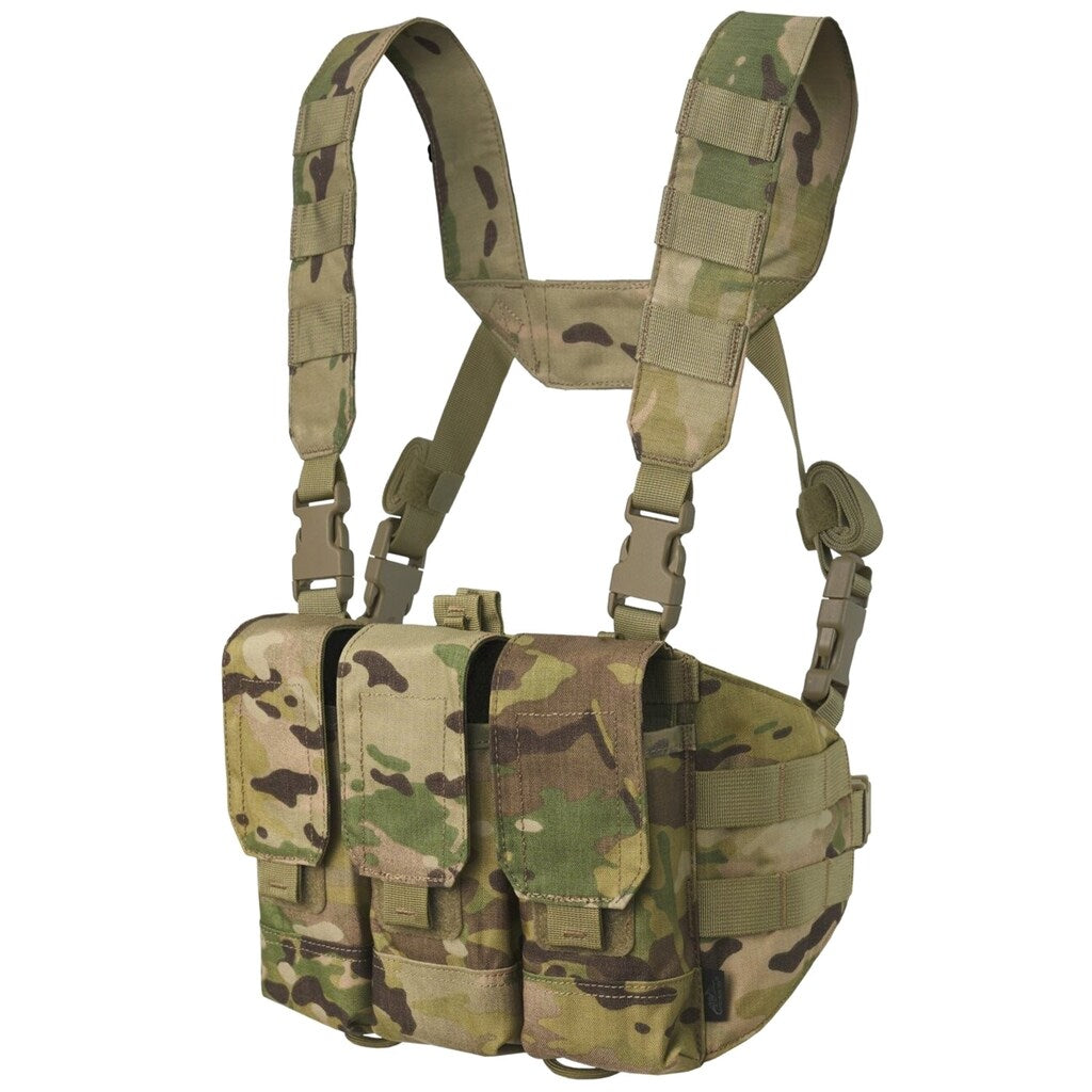 Kamizelka taktyczna Helikon Chicom Chest Rig - MultiCam