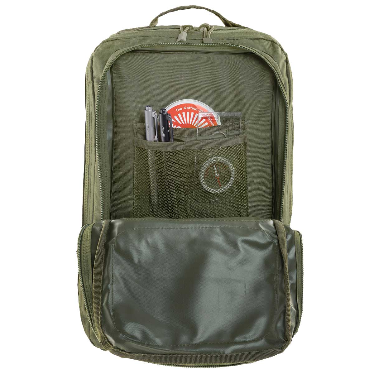 Plecak Brandit US Cooper Lasercut 40 l - Olive