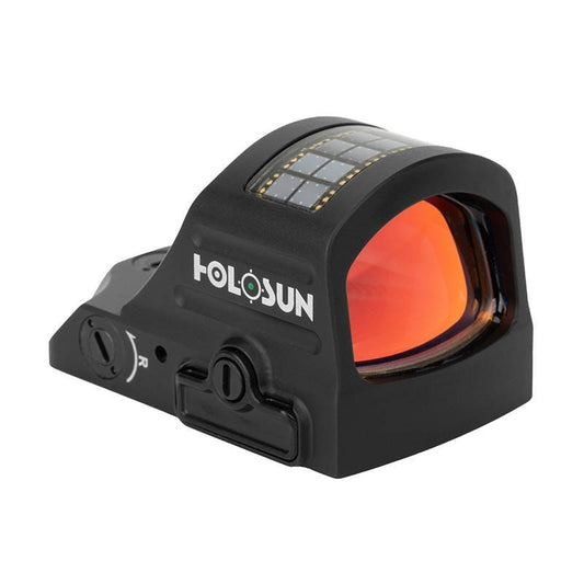 Kolimator Holosun HE507C-GR X2 Elite Micro Green Dot - Solar Panel