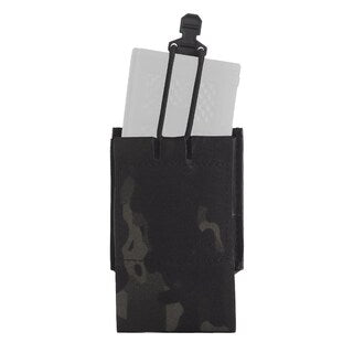 Ładownica elastyczna Wosport MG-122 na magazynek karabinowy - MultiCam Black