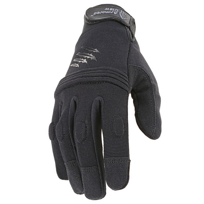 Rękawice taktyczne Armored Claw CovertPro - Black