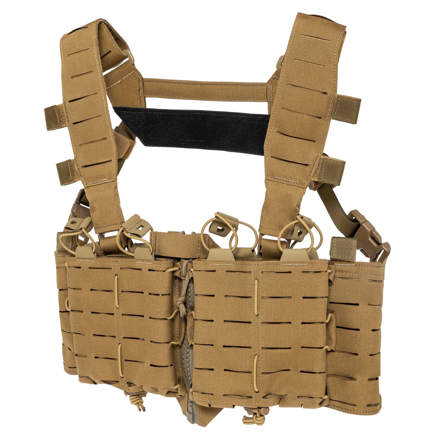 Kamizelka taktyczna Direct Action Tempest Chest Rig - Coyote Brown