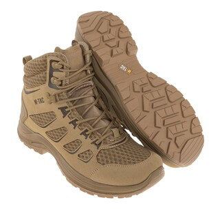 Buty taktyczne M-Tac Iva - Coyote