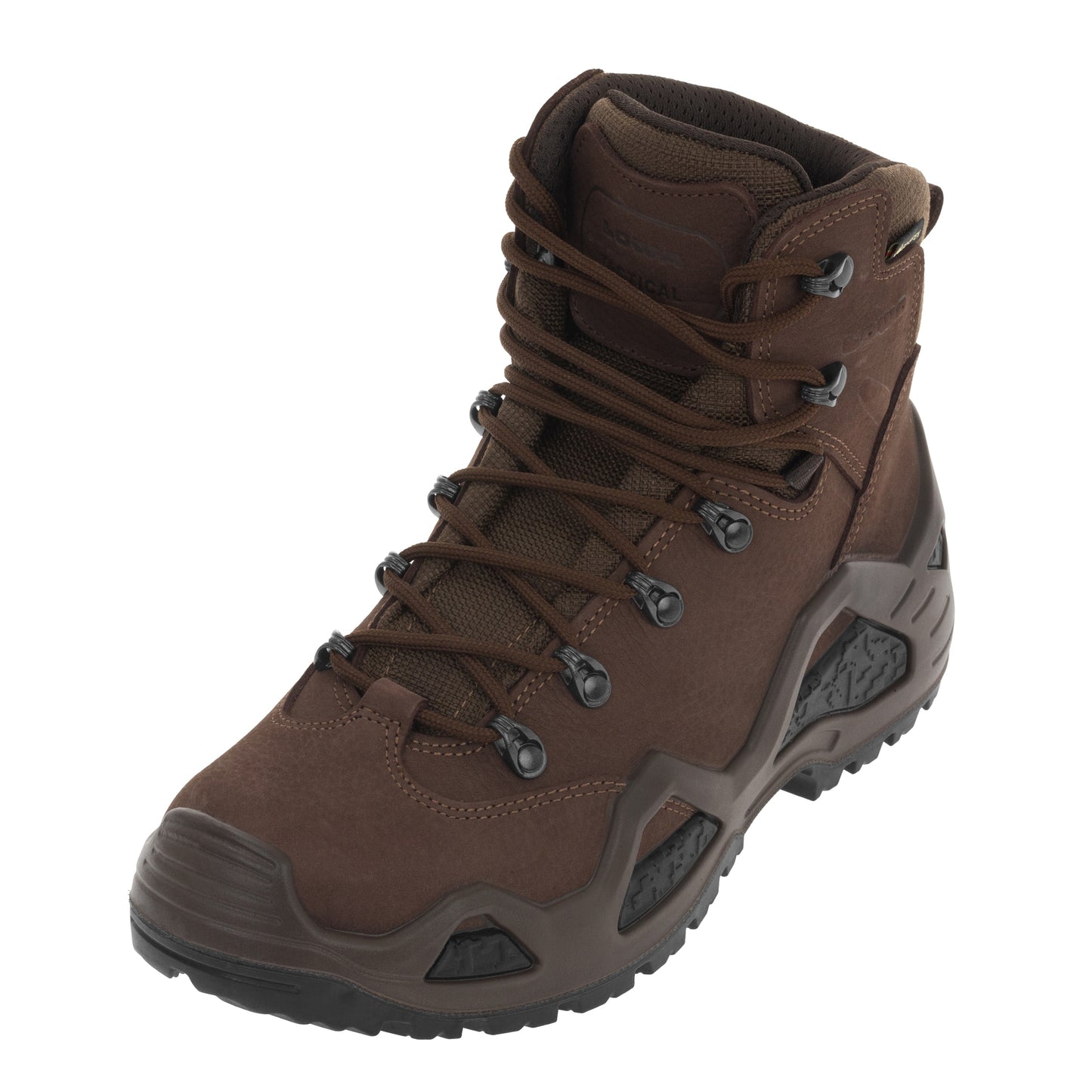 Buty Lowa Z-6N GTX C - Dark Brown