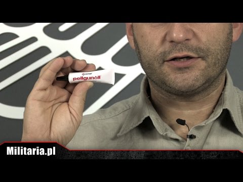 Smar Crosman Pellgunoil