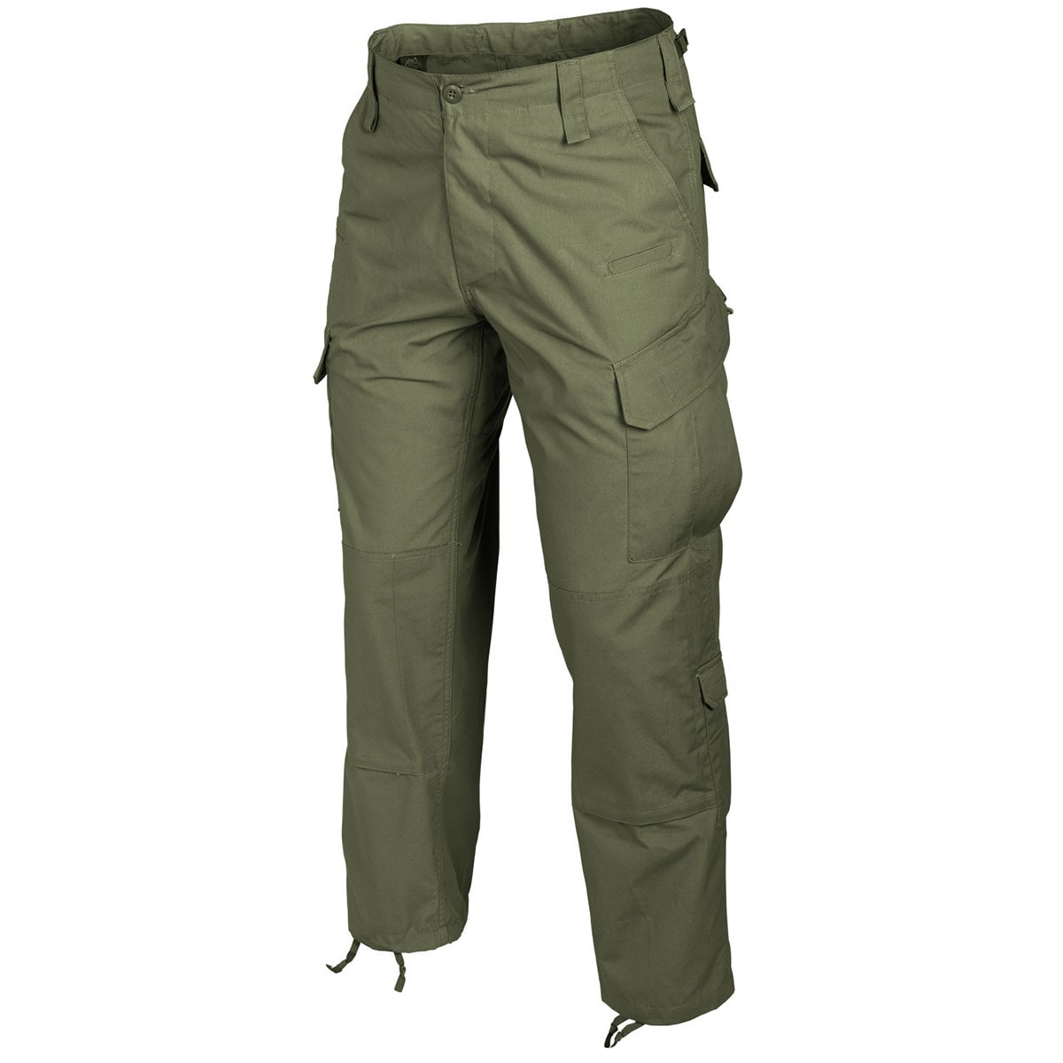 Spodnie Helikon CPU PolyCotton Rip-Stop - Olive Green