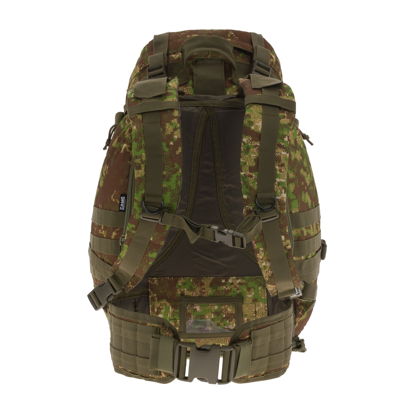Plecak Camo Military Gear Overload 60 l - PenCott GreenZone