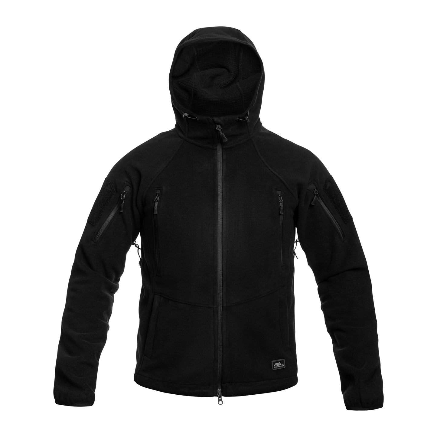 Polar Helikon Patriot Mk2 Hybrid Fleece - Black