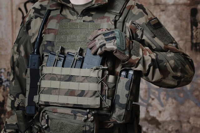 Magazynek 30 nabojowy Magpul PMAG 30 AR/M4 GEN M2 MOE kal. 5.56x45 mm do karabinków AR15/M16/M4 - Black