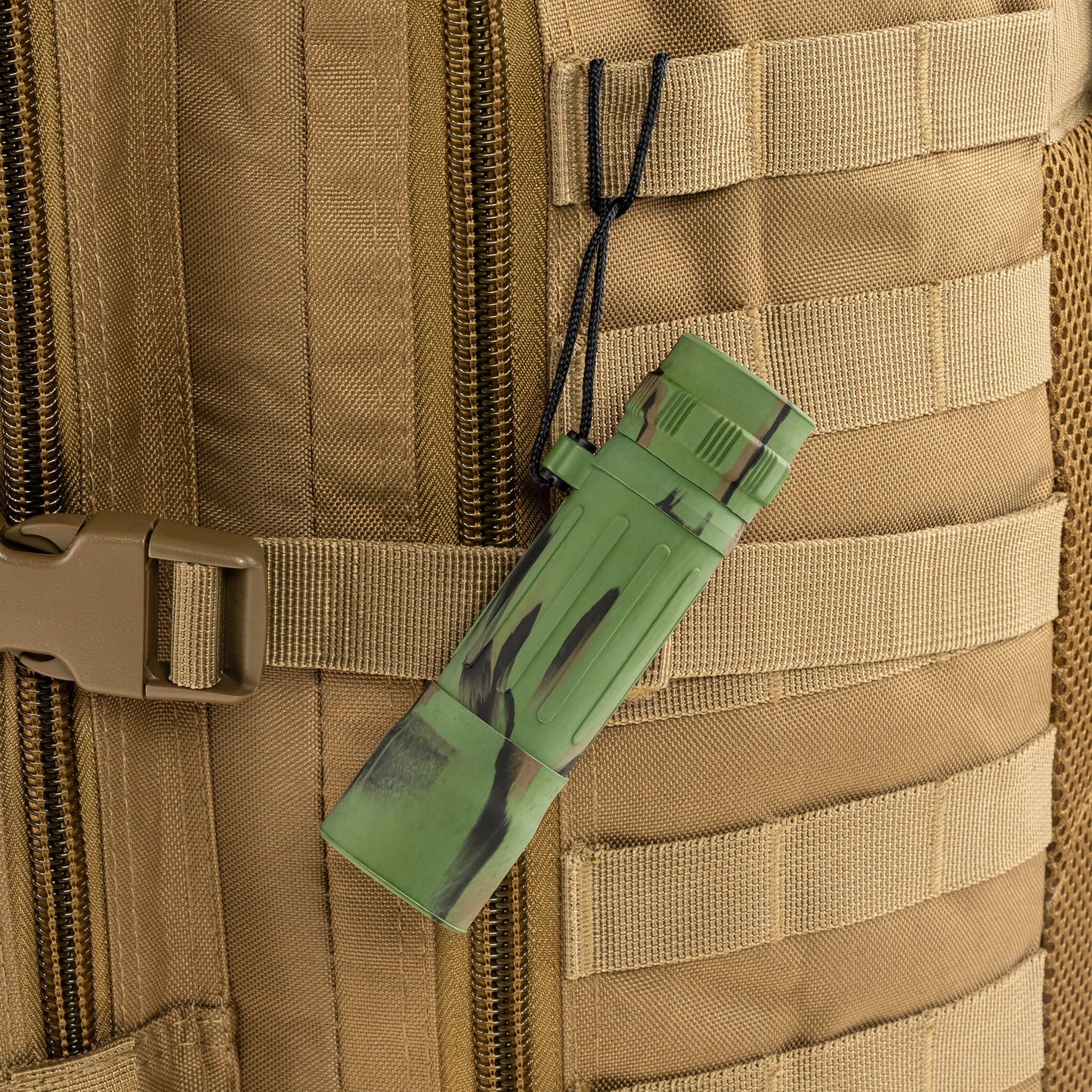 Monokular Mil-Tec 10x25 - Camo