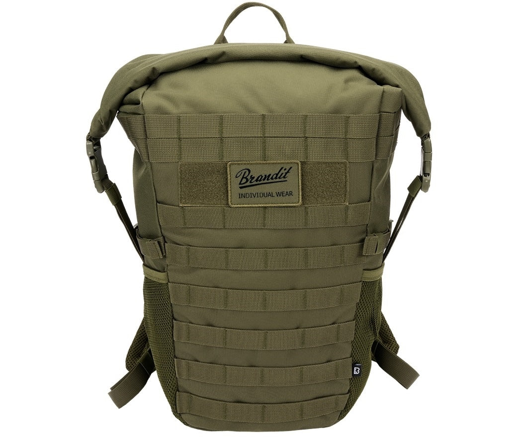 Plecak Brandit Cooper Rolltop 20 l - Olive