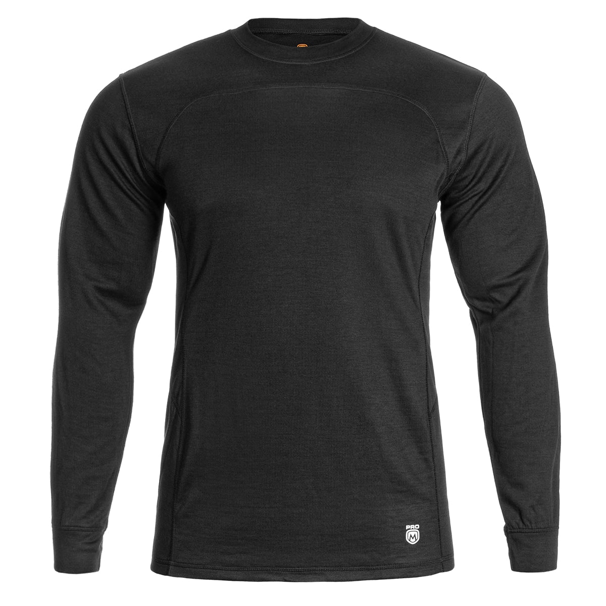 Bielizna termoaktywna Bennon Merino - Black