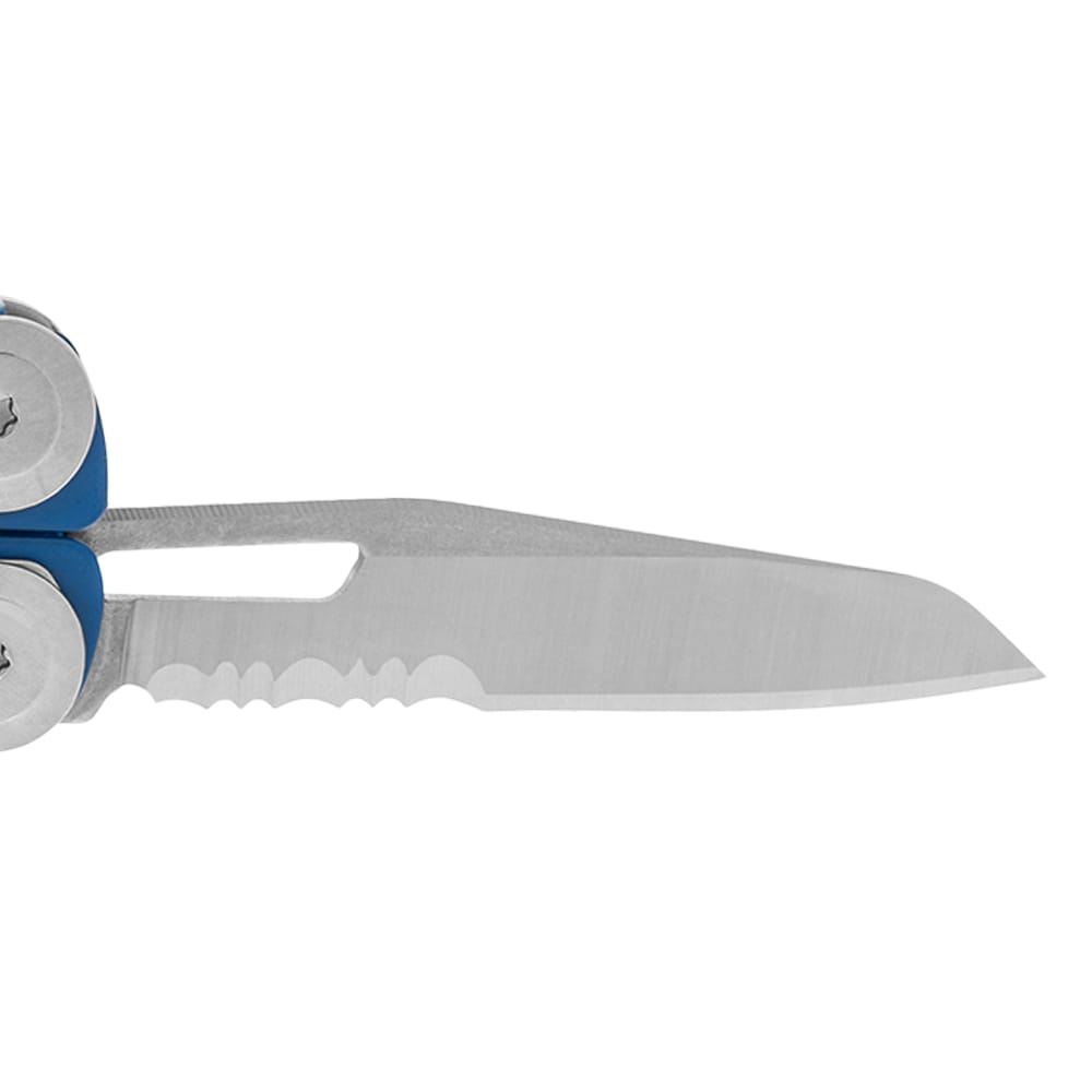 Multitool Leatherman Signal Cobalt z kaburą