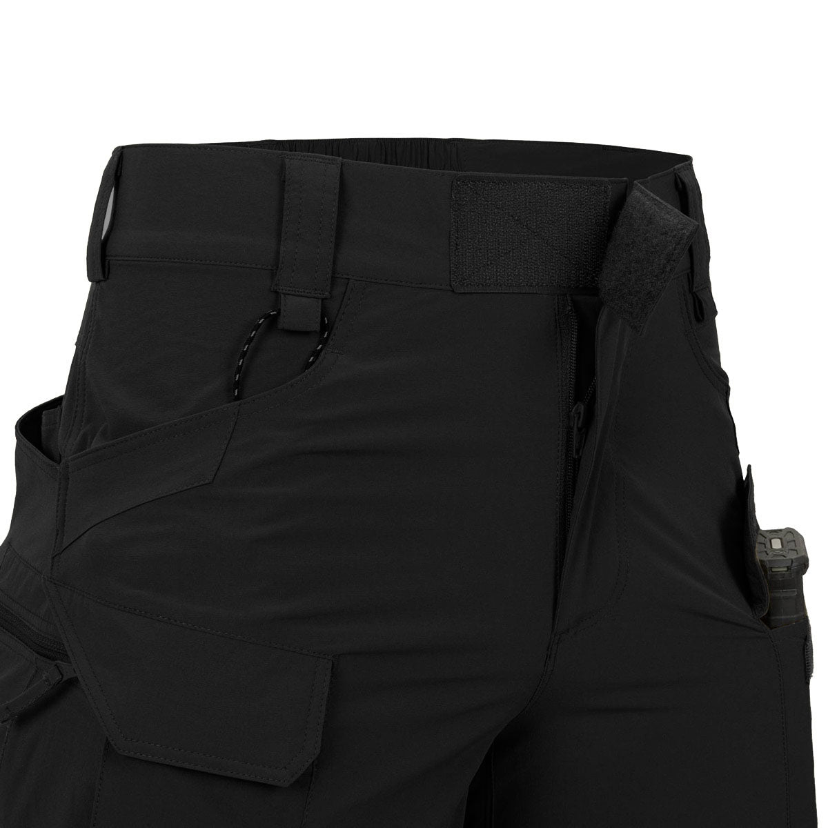 Szorty Helikon OTUS VersaStretch Lite - Black
